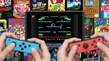 你可以离线玩任天堂 Switch 的新 NES 游戏一周